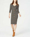 Ultra Flirt Juniors Bodycon Dress by Vanessa Jane