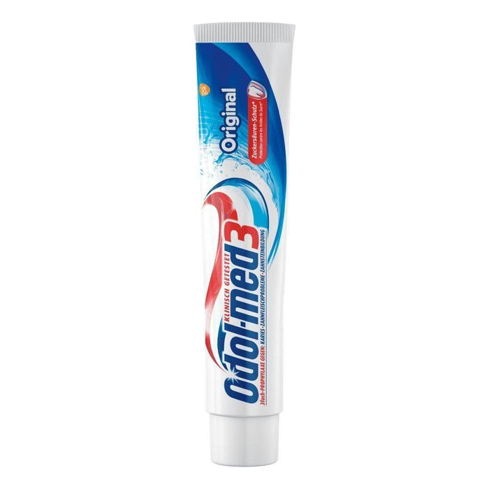 Odol-Med3 Original Toothpaste 75ml by Pasteur Pharmacy