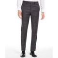 Calvin Klein Mens X Slim-Fit Stretch Suit Separate Pants, 32X30 by Vanessa Jane