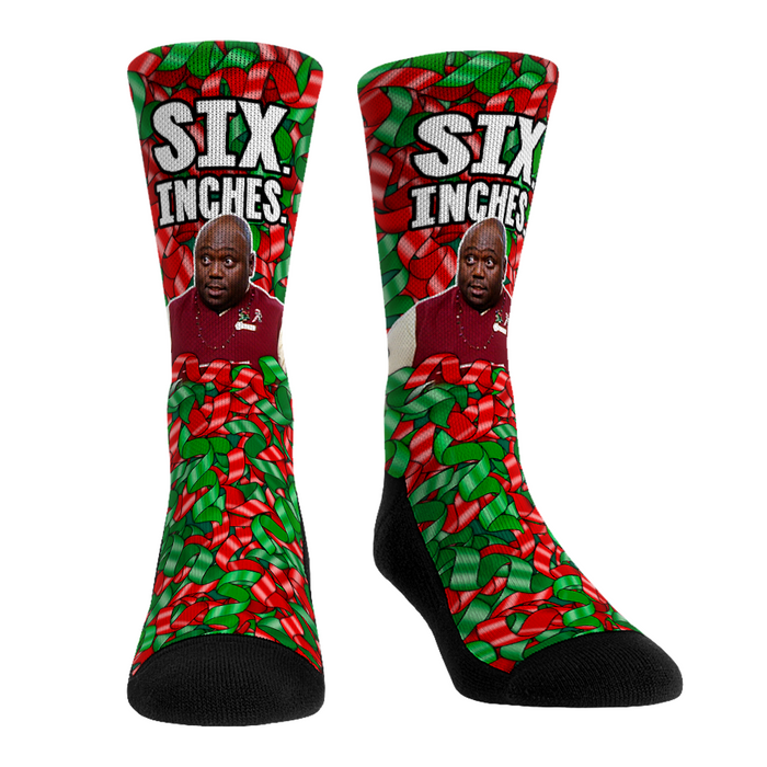 Elf - Six Inches by Rock 'Em Socks