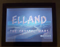 Elland: The Crystal Wars GBA Video Game Boy Advance Nintendo 2022 by VintageVideoGameStore