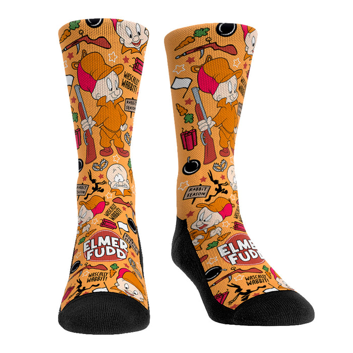 Elmer Fudd - Character Kaboom! by Rock 'Em Socks