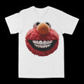 Elmo "Grilled Up" Graphic Tee by Obsessed with graphic tees