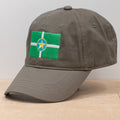Jackson Flag - Embroidered Hat by Swell-O-Phonic