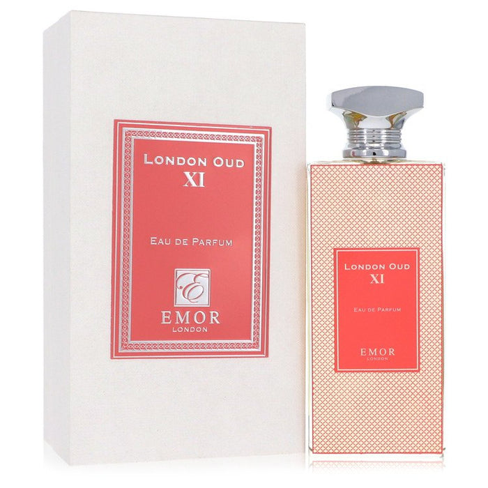 Emor London Oud XI by Emor London Eau De Parfum Spray (Unisex) 4.2 oz for Women by Avera Group