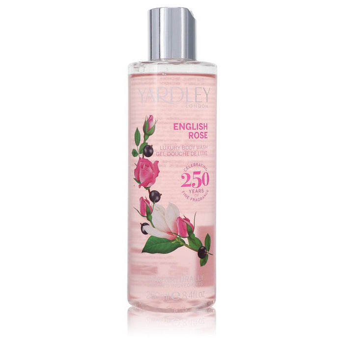 English Rose Yardley by Yardley London Shower Gel 8.4 oz for Women by Avera Group