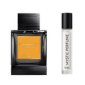 Ermenegildo Zegna Javanese Patchouli by Mystic Store