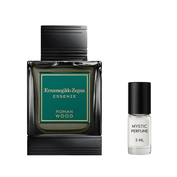 Ermenegildo Zegna Roman Wood EDP by Mystic Store