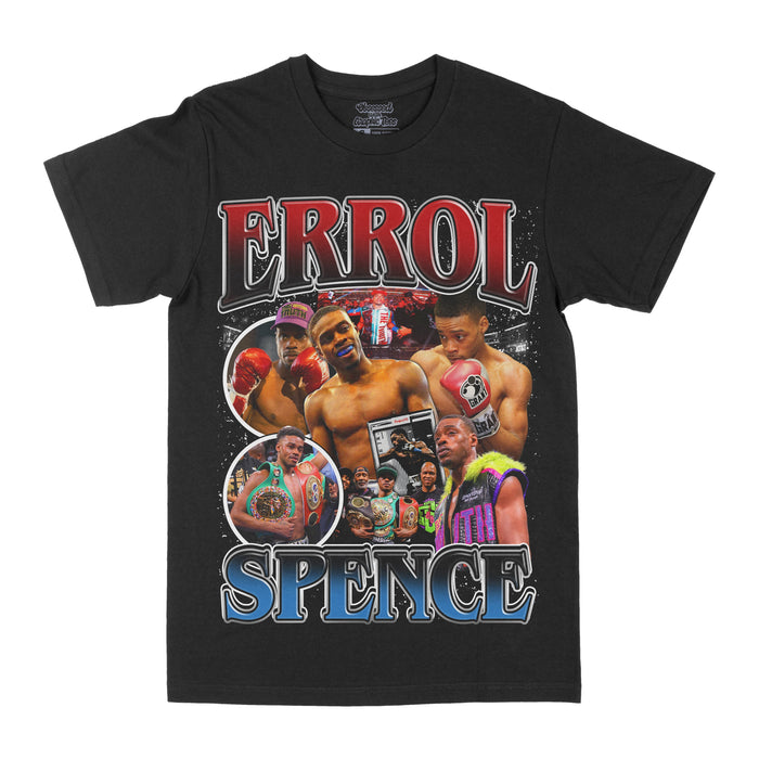 Errol Spence Graphic Tee by Obsessed with graphic tees