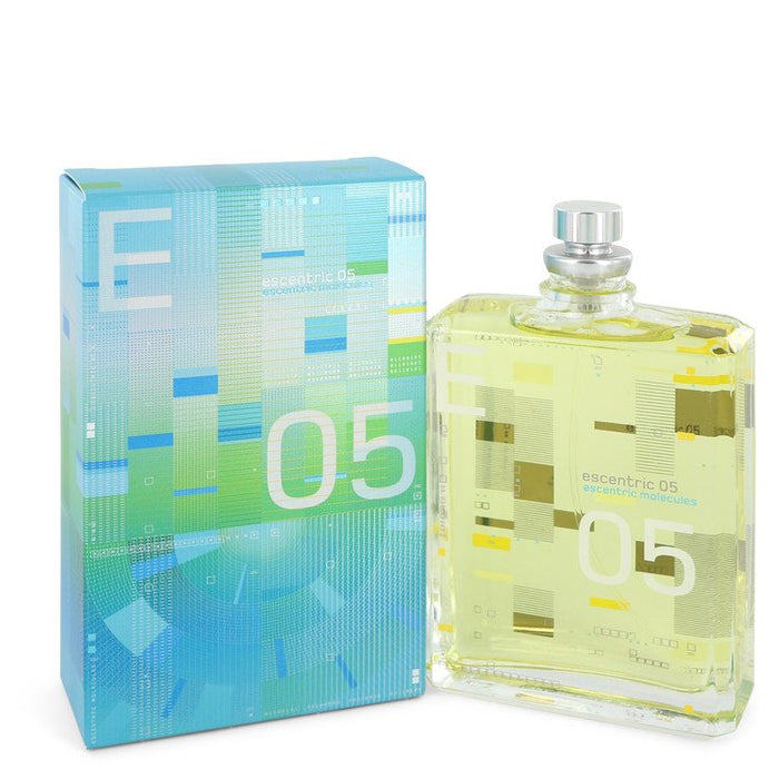 Escentric 05 by Escentric Molecules Eau De Toilette Spray 3.5 oz for Men by Avera Group
