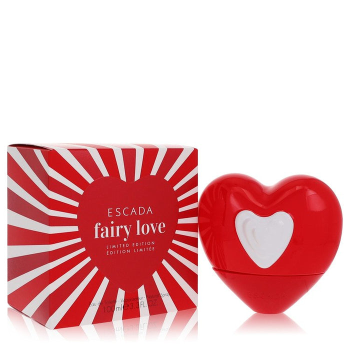 Escada Fairy Love by Escada Eau De Toilette Spray (Limited Edition) 3.3 oz for Women by Avera Group