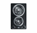 Summit CCE212BL 12-In Wide 2 Burner Induction Coil Cook Top, 115V by Vanessa Jane