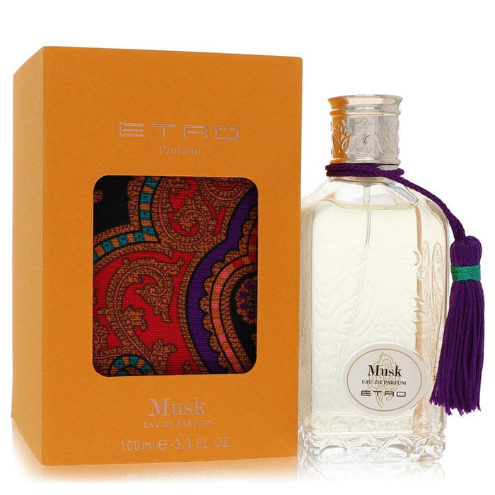 Etro Musk by Etro Eau De Parfum Spray 3.3 oz for Women by Avera Group
