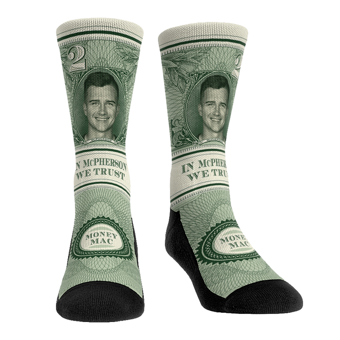 Evan McPherson - Money McPherson by Rock 'Em Socks