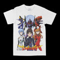Evangelion Graphic Tee by Obsessed with graphic tees