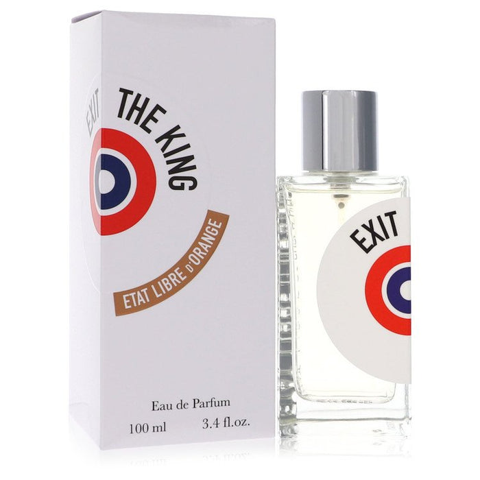 Exit The King by Etat Libre D'orange Eau De Parfum Spray 3.4 oz for Men by Avera Group