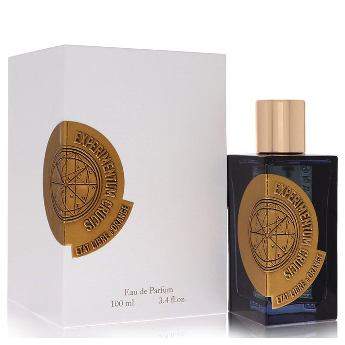 Experimentum Crucis by Etat Libre D'orange Eau De Parfum Spray (Unisex) 3.4 oz for Women by Avera Group