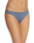 Eberjey So Solid Annia Bikini Bottom,Size Large by Vanessa Jane