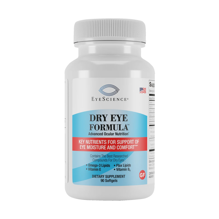 EyeScience Dry Formula Advanced Ocular Vitamin by Pasteur Pharmacy