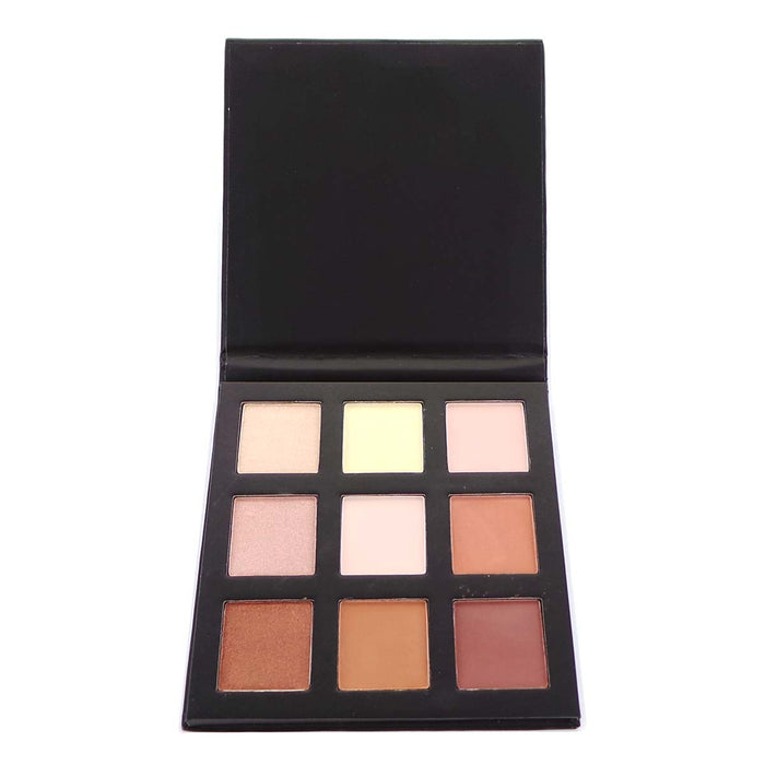 CITY COLOR Contour & Highlight Palette, 9 colors by Avera Group