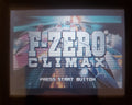 F-Zero Climax GBA Video Game Cartridge Nintendo Game Boy Advance 2004 by VintageVideoGameStore