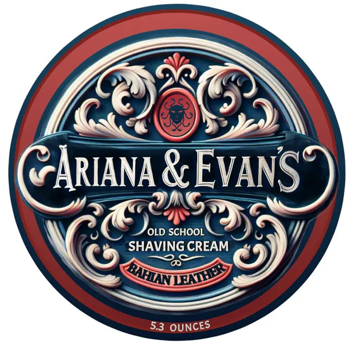 Ariana & Evans Bahian Leather Shaving Collection by Pasteur Pharmacy