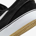 Nike SB Janoski Black White by Richmond Hood Company