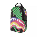 Sprayground WTF 2 DLXVF Backpack B4190 by I-Max Fashions