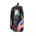 Sprayground WTF 2 DLXVF Backpack B4190 by I-Max Fashions