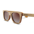 Traveler | Light | Wooden Sunglasses by TMBR