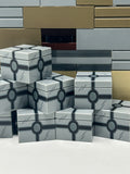 Galactic Cargo Crate/Box #1 made with LEGO parts - B3 Customs by B3 Customs