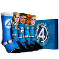 The Fantastic Four: First Steps - Box Set by Rock 'Em Socks