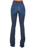 Casey Boot Cut Jeans {Tall Girl Friendly} by The House of Stylez