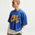 Nike SB Mesh Football Jersey (Game Royal) by Richmond Hood Company