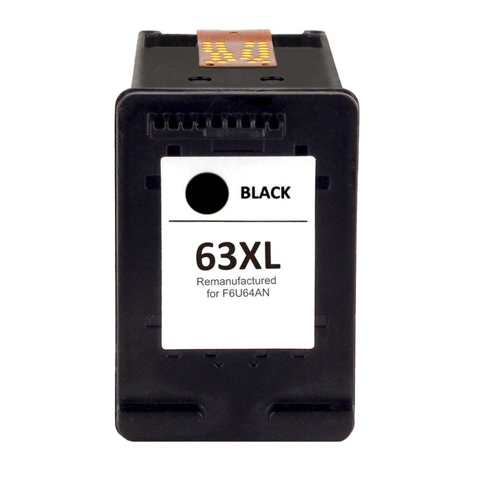 Printer Ink Cartridge for HP DeskJet 1112; HP DeskJet 2130; HP DeskJet 3630; HP DeskJet 3632; HP ENV by Texas Depot