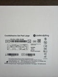 CoolSculpting CoolAdhesive Gel Pad Large CS-GL-LRG-10-00, 10-Pack, Exp Oct 2023