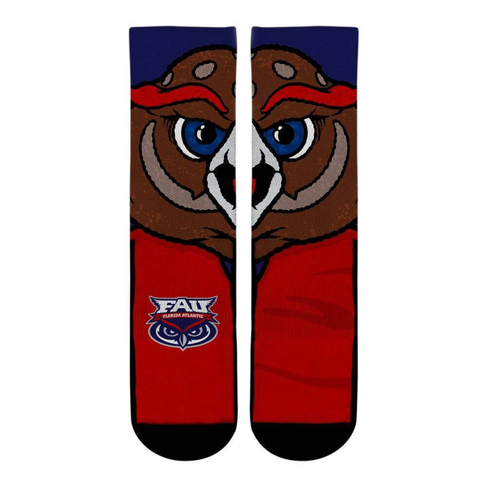 FAU Owls - Mascot by Rock 'Em Socks
