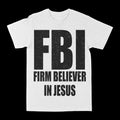 F.B.I Graphic Tee by Obsessed with graphic tees
