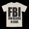 F.B.I Graphic Tee by Obsessed with graphic tees