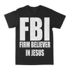 F.B.I Graphic Tee