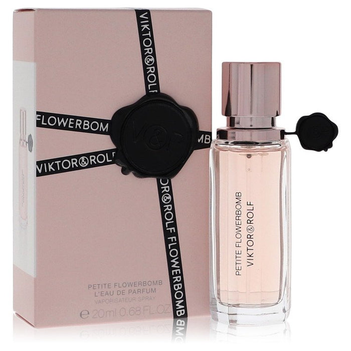 Flowerbomb by Viktor & Rolf Eau De Parfum Spray .68 oz for Women by Avera Group