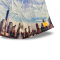 Metro Shorts - Skyline by Richmond Hood Company