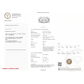 2Cttw Marquise Shaped Lab Grown Diamond (G/VS) East West Solitaire Engagement Ring in 14K Gold by Fine Color Jewels