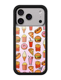 Food Court iPhone Case by Wildflower Cases