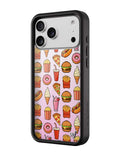 Food Court iPhone Case by Wildflower Cases