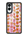 Food Court Samsung Galaxy Case by Wildflower Cases