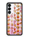 Food Court Samsung Galaxy Case by Wildflower Cases