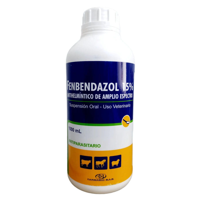 Fenbendazole USP Powder 1000g by Pasteur Pharmacy