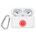 Firefighter First Responder Apple AirPods Pro 1 & 2 Case Cover by Affinity Bands