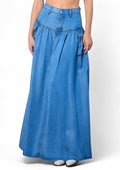 Cargo Full Skirt by The House of Stylez